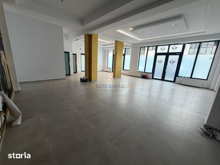 Spațiu comercial, de 88 mp, în Metalurgiei