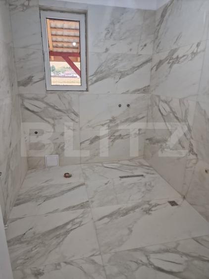 Duplex cu 4 camere cu Teren 1000 Mp în Căianu