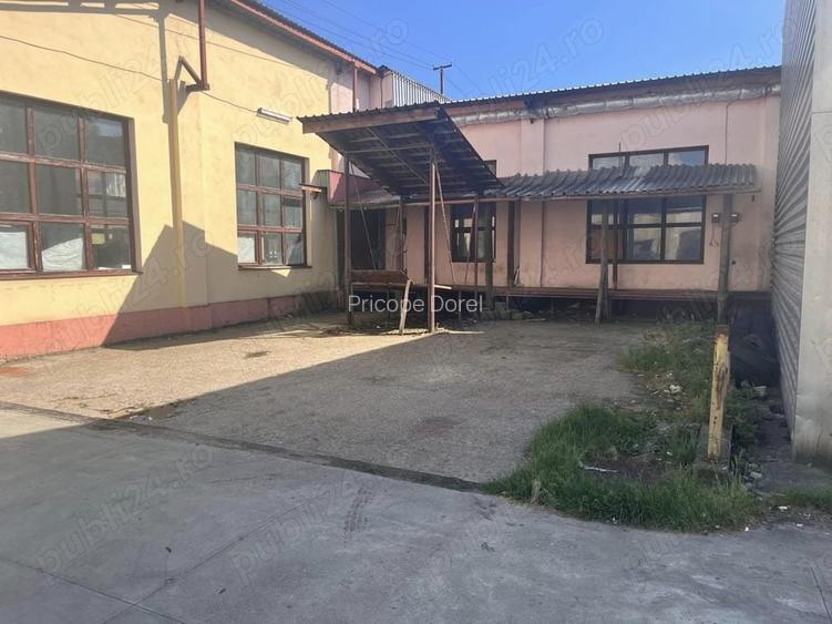 Inchiriem hale si birouri in Baia Mare
