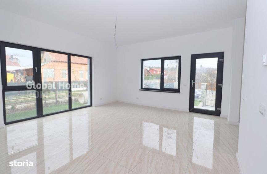 Casă cu 4 camere decomandat cu Teren 450 Mp în Cornu