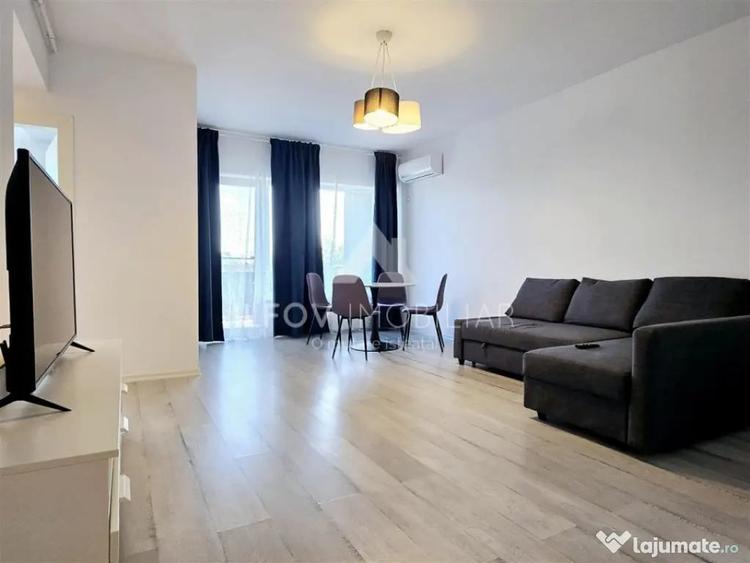 Apartament 2 camere Otopeni, 23 August, uilat si mobilat, pa - 3