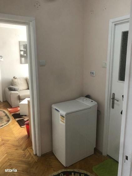 Apartament cu 2 camere în Ultracentral