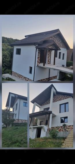 Casă cu 7 camere cu Teren 2000 Mp în Exterior Vest
