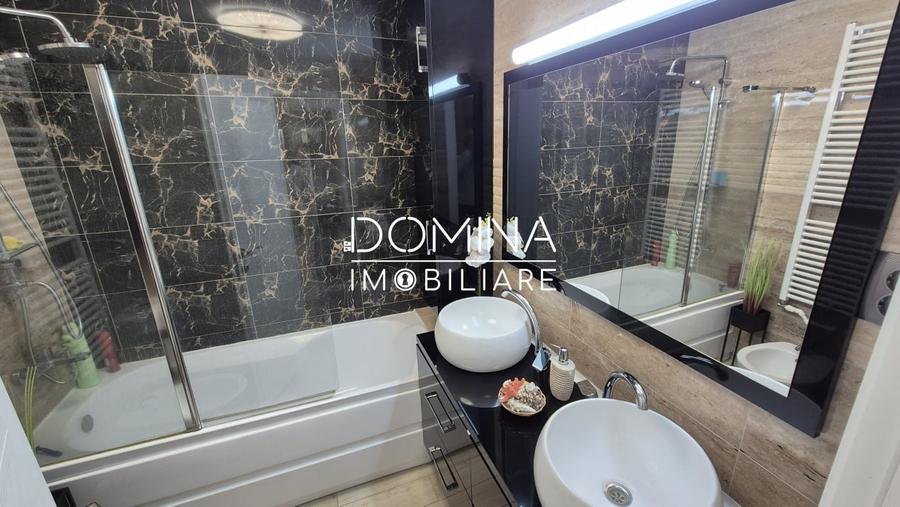 Apartament cu 3 camere semidecomandat, mobilat în Rovinari