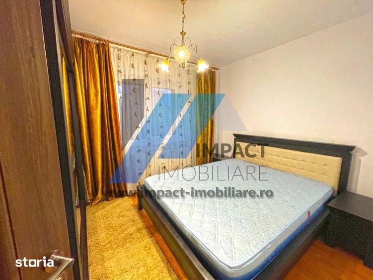 Apartament cu 2 camere semidecomandat în Craiovița Nouă