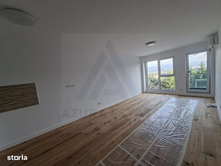Apartament cu 3 camere în Vest