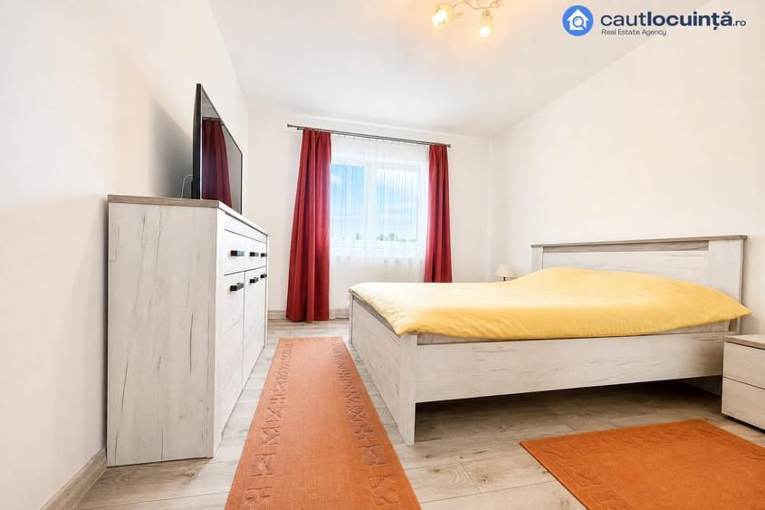 Casă cu 4 camere cu Teren 500 Mp în Buftea