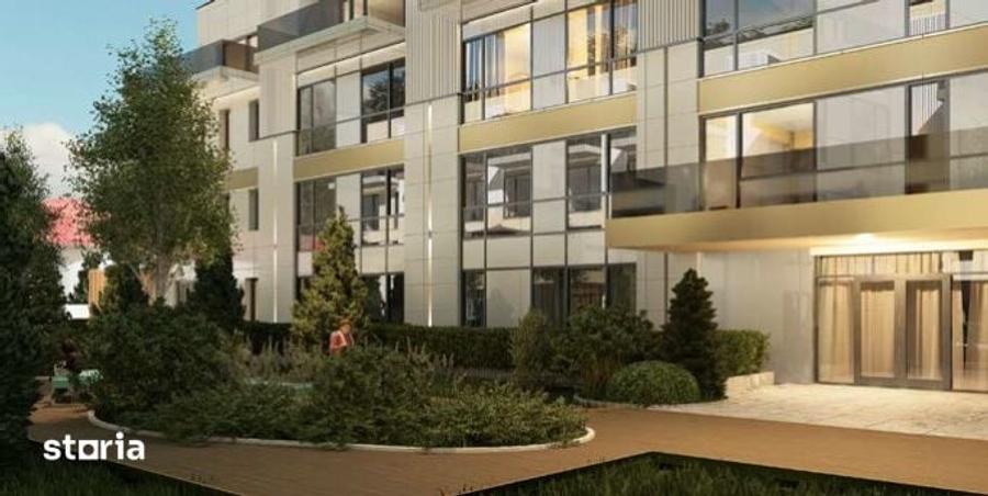 Apartament cu 5 camere în Nord