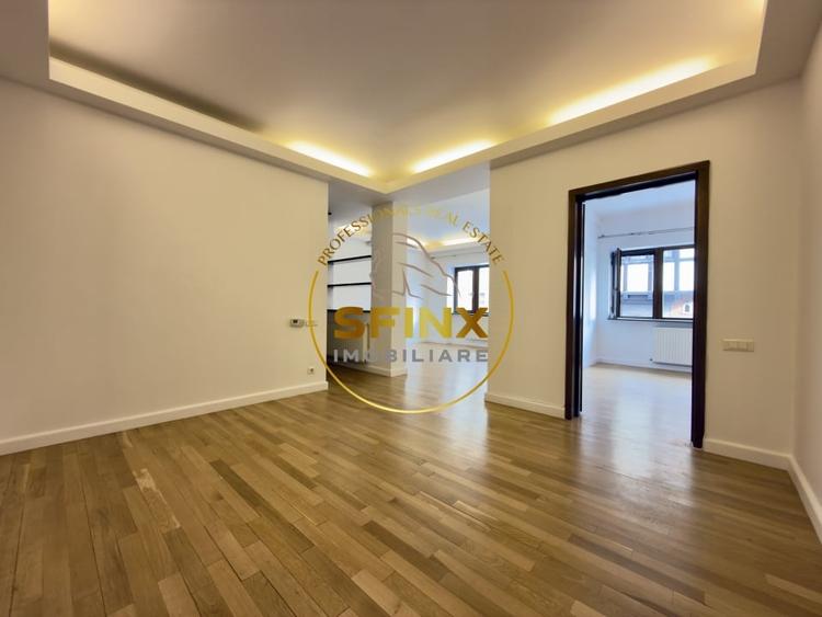 Apartament cu 3 camere decomandat în Primăverii