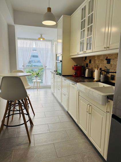 Apartament cu 2 camere decomandat în Străulești