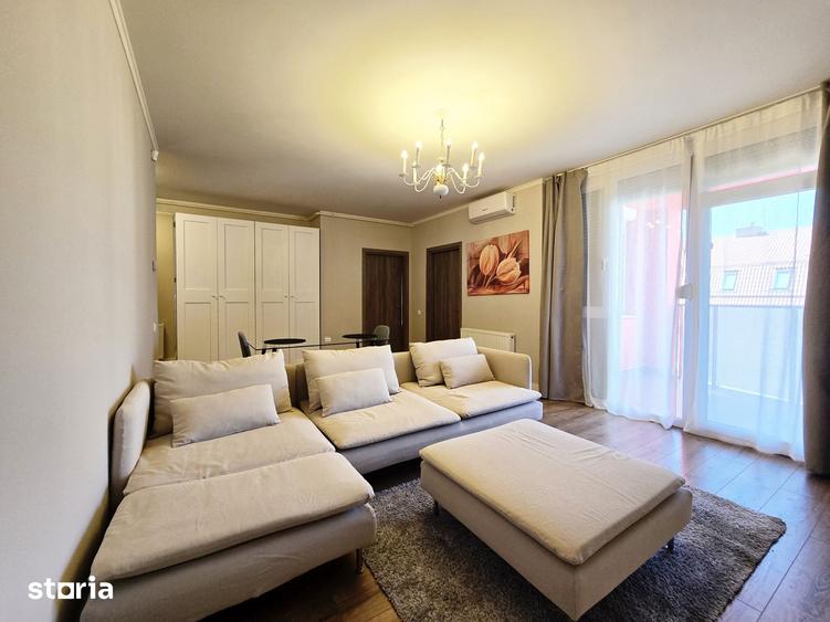 Apartament cu 2 camere în Subcetate