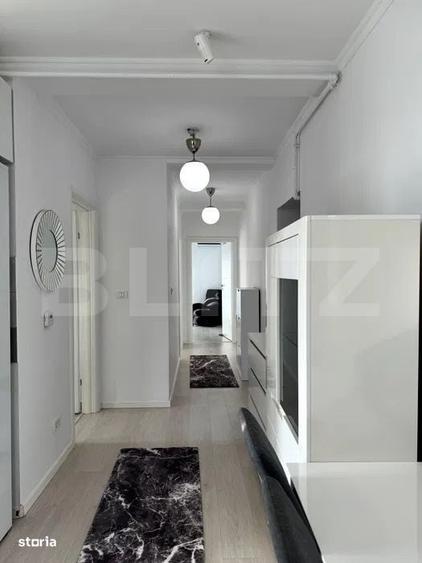Apartament cu 3 camere decomandat în Braytim