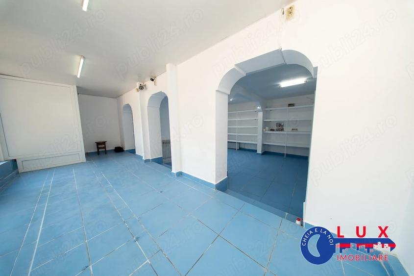 Spațiu comercial, de 47 mp, în Vest