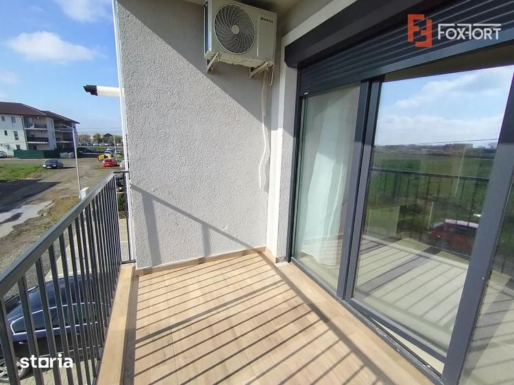 Apartament cu 2 camere în Ciarda Roșie