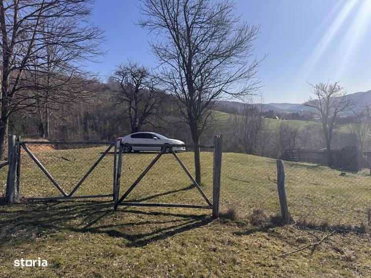 Teren de 3020 mp, în Negreni
