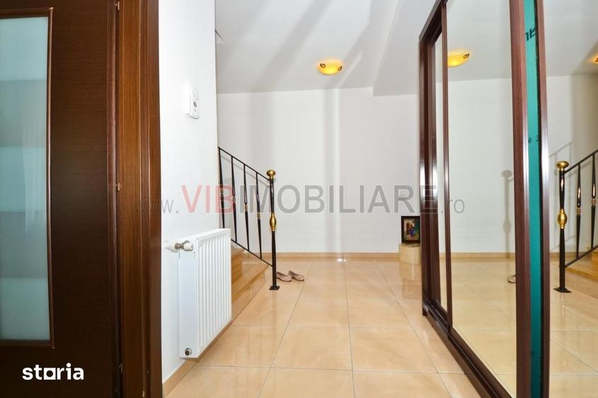 Casă cu 6 camere cu Teren 553 Mp în Băneasa