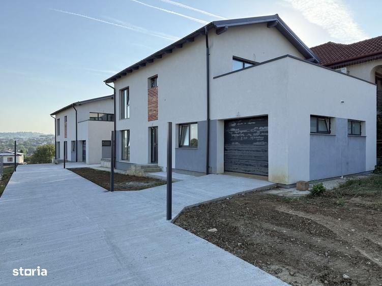 Casa noua P+E cu garaj la 3 minute de Primarie. Pret 169.000 Euro - 5