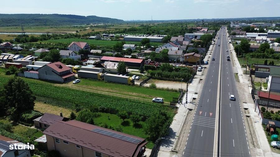 Casă cu 4 camere în Mărăcineni