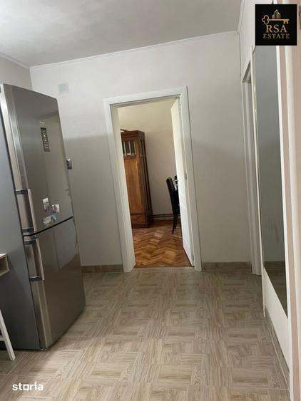 Apartament cu 3 camere de vanzare zona nord etaj 3 Ramnicu Valcea - 9