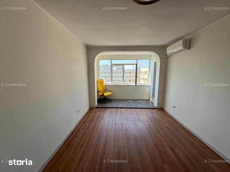Apartament cu 2 camere semidecomandat, mobilat în Colentina