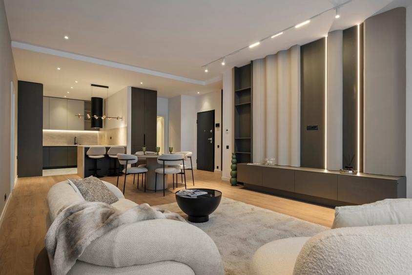 Apartament 3 camere de vanzare // ONE North Lofts - 5