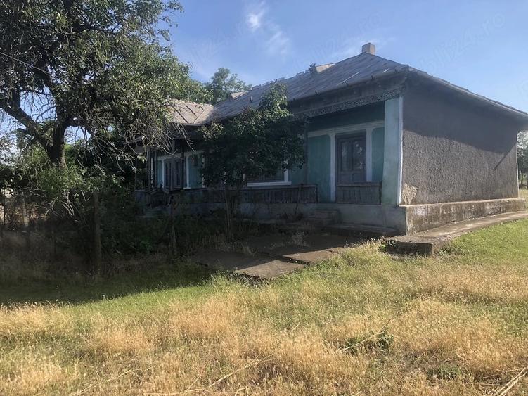 Teren de 3444 mp, în Oancea