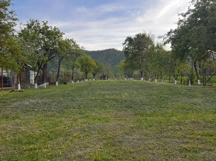 Casă cu 2 camere în Dumbrava