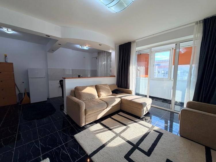 Apartament cu 2 camere semidecomandat în Baba Novac