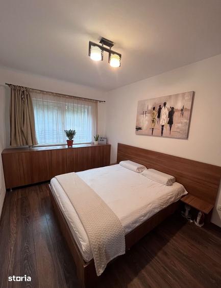 Apartament cu 2 camere în Ghiroda