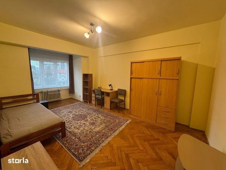 Apartament cu 2 camere, decomandat, 55mp etaj 2/4, ultracentral - 2