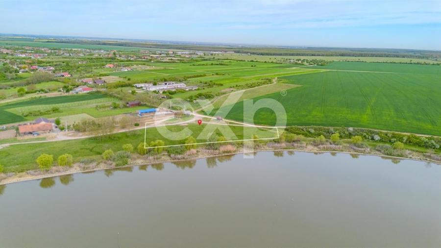 Teren agricol extravilan de 5755 mp, în Miersig
