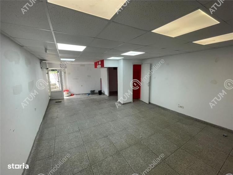 Spațiu comercial, de 42 mp, în Central
