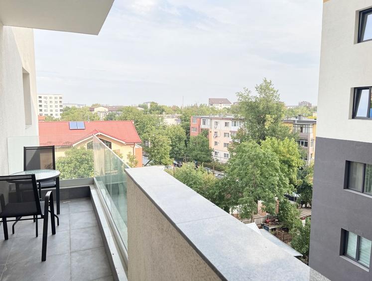 Apartament cu 2 camere decomandat, mobilat în Păcii