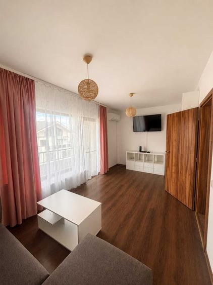 Apartament cu 2 camere decomandat în Bună Ziua