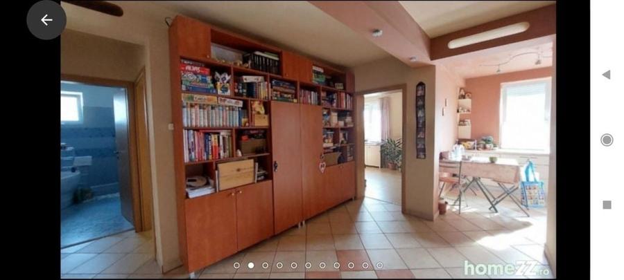 Apartament cu 2 camere decomandat în Lotrioara