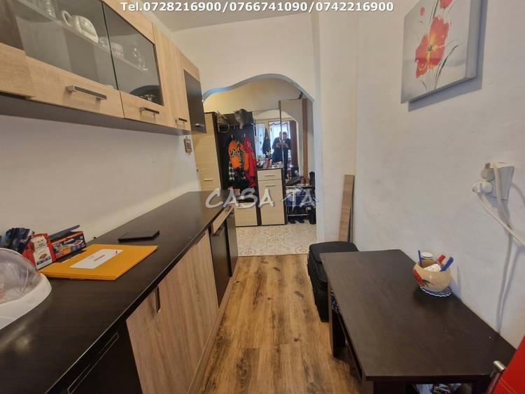 Garsonieră decomandată în Ultracentral