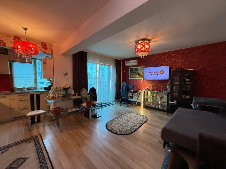 Apartament cu 2 camere decomandat în Nord