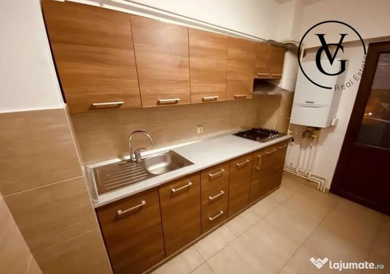 Apartament cu 2 camere decomandat în Tomis II