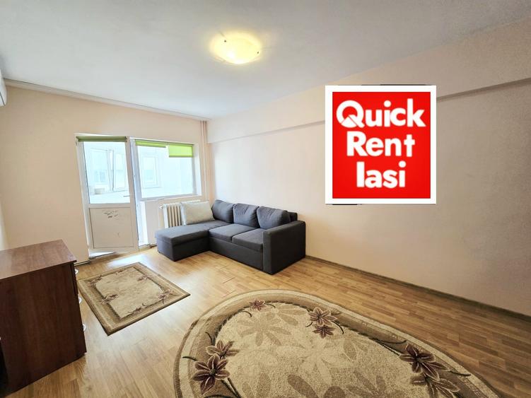 Apartament cu 2 camere decomandat în Piața Unirii
