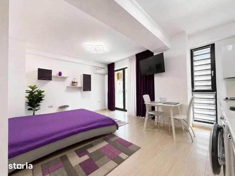 Studio cu parcare subterana intre lac si mare | zona Butoaie | Mamaia - 11
