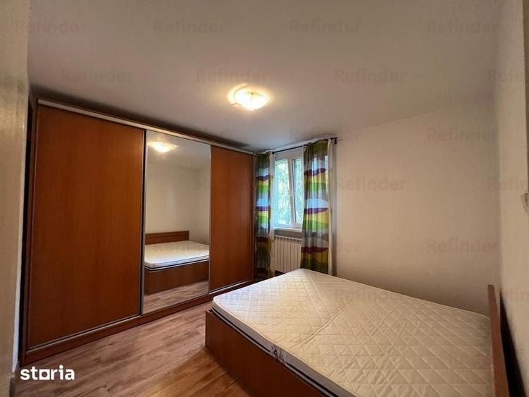 Apartament cu 2 camere semidecomandat în Vatra Luminoasă
