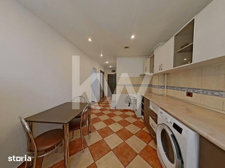 Apartament cu 3 camere decomandat, mobilat în Griviței