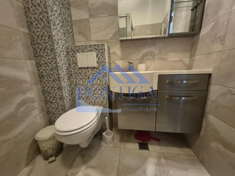 Apartament cu 2 camere, mobilat în Nord