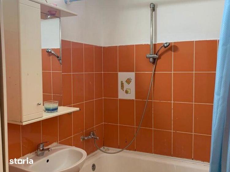 Garsonieră semidecomandată, mobilată în Pantelimon