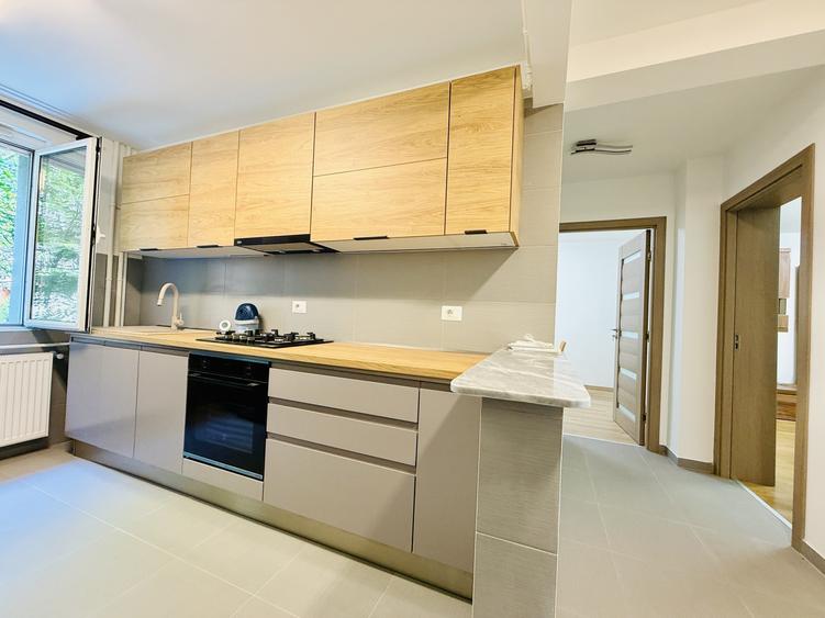 Apartament 3 camere decomandat – Gheorgheni, zona Hotel Royal - 2