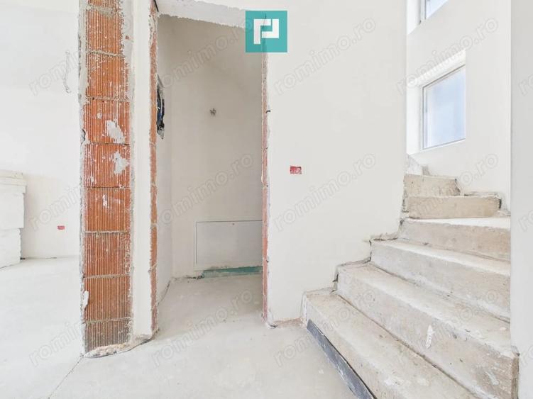 Duplex spa?ios 102 mp utili, teren 350mp in Covaci - 13