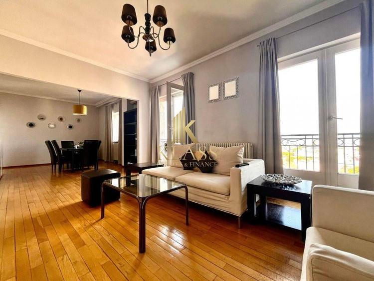 Apartament cu 2 camere, mobilat în Ultracentral