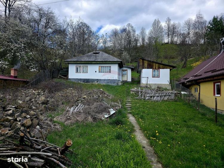 Spațiu comercial, în Chirițeni