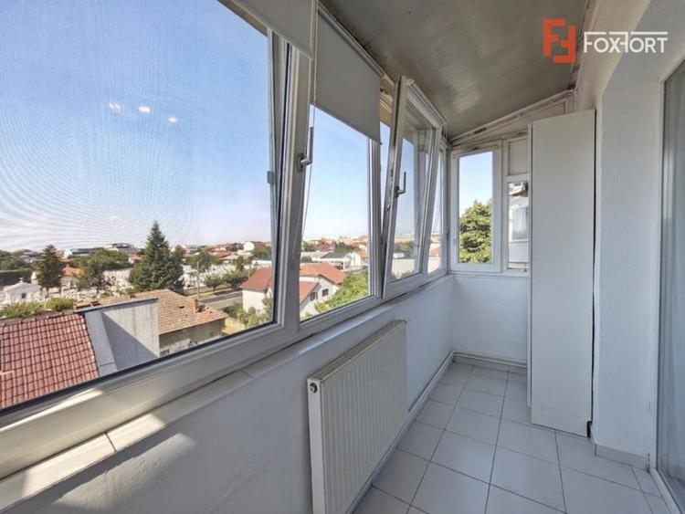 Apartament cu 2 camere semidecomandat, mobilat în Girocului