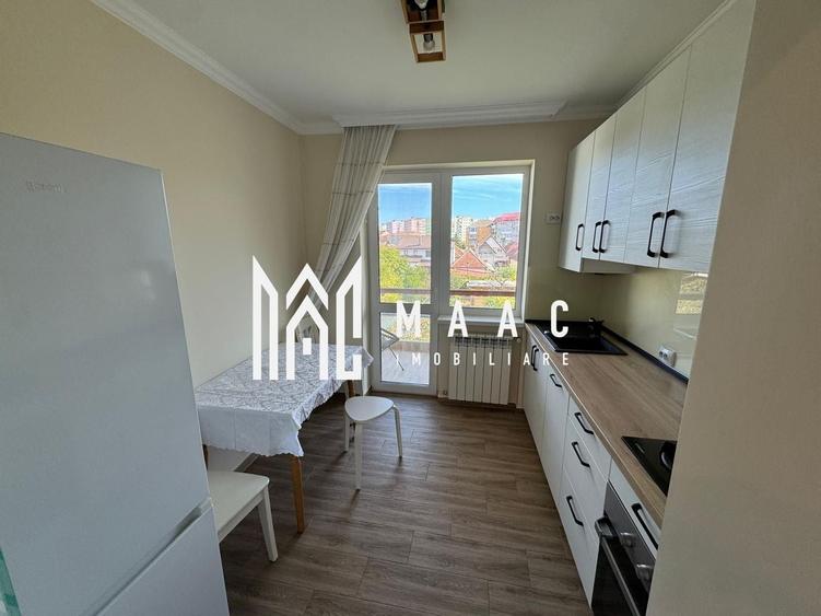 Apartament cu 2 camere decomandat, mobilat în Trei Stejari